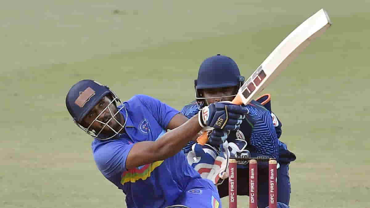 Urvil Patel Breaks Indian Record for Fastest T20 Century in SMAT Match