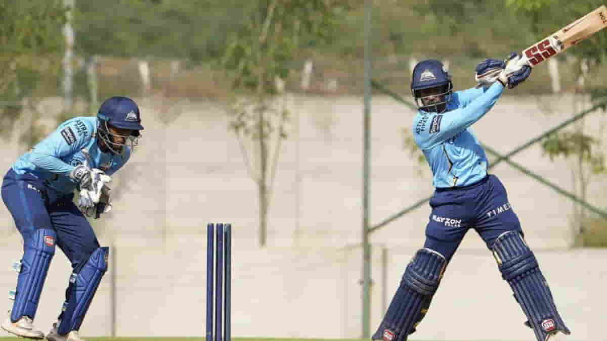 Urvil Patel Breaks Indian Record for Fastest T20 Century in SMAT Match