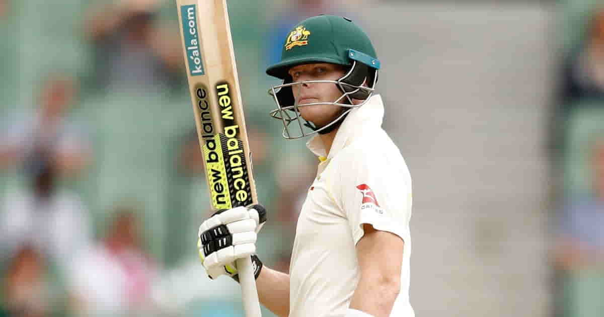 IND vs AUS: Steve Smith Missed By 1 Run For Achieving A Milestone (Credits- ESPN)