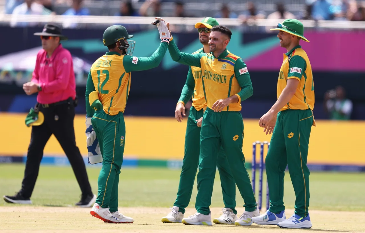 Keshav Maharaj Ruled Out Of Remaining 2 ODIs Against Pakistan