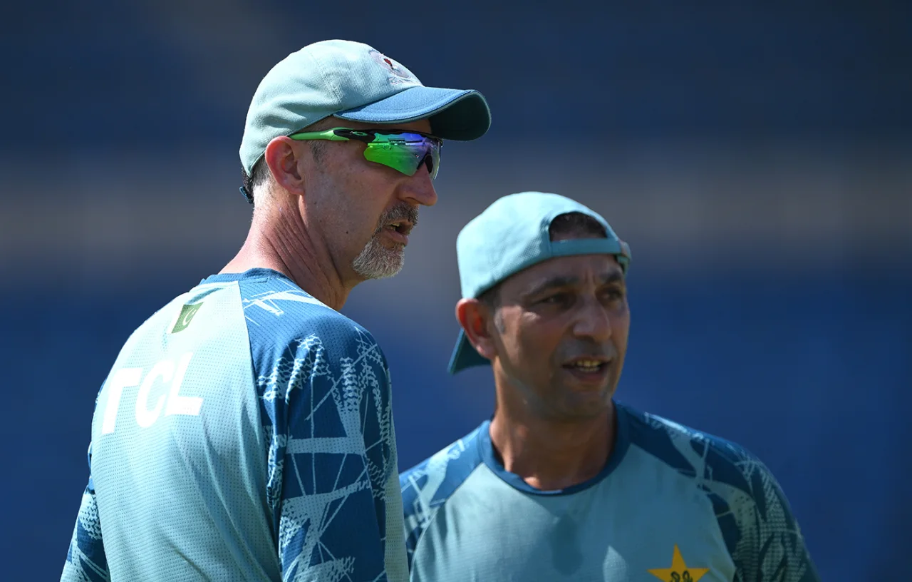 Jason Gillespie Resigns From Pakistan's Head Coach