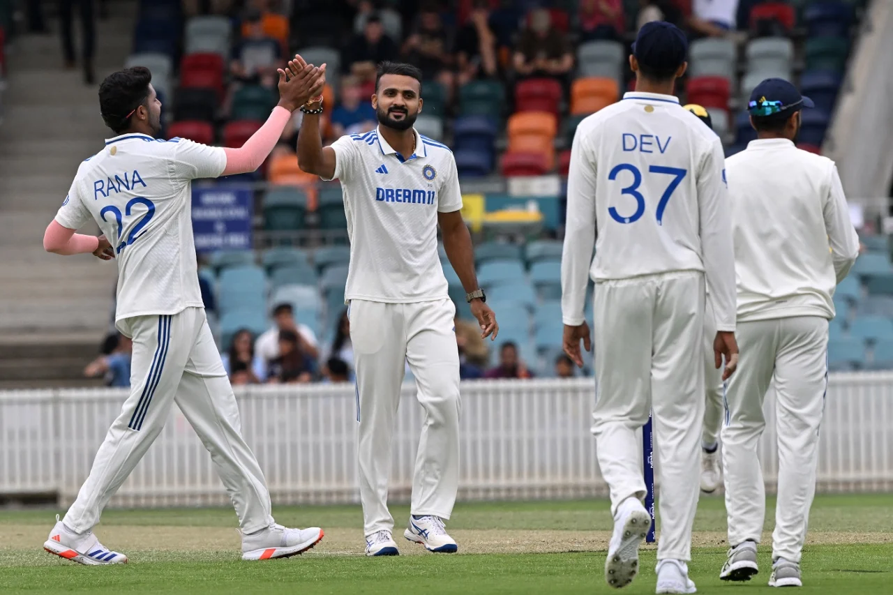 IND vs PM 11: Easy Victory For India By 6 Wickets
