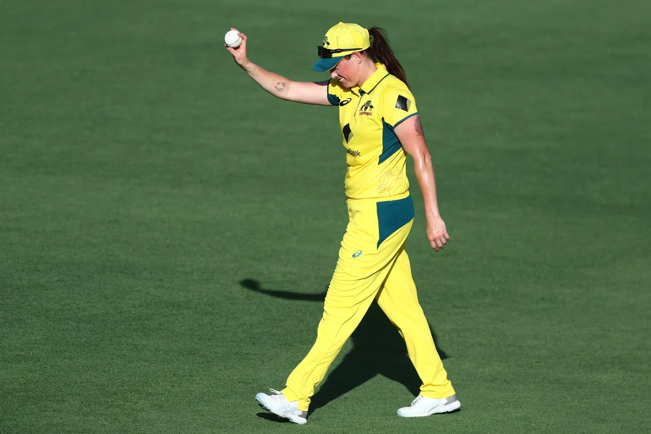 IND W vs AUS W: Aussie Women's Team Takes The 1st ODI By 5 Wickets