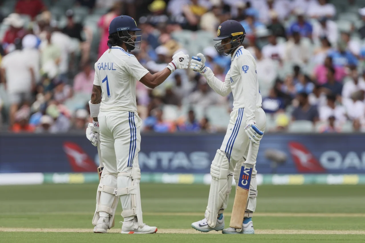 IND vs AUS: Aussies Rules On Day 1 In Adelaide