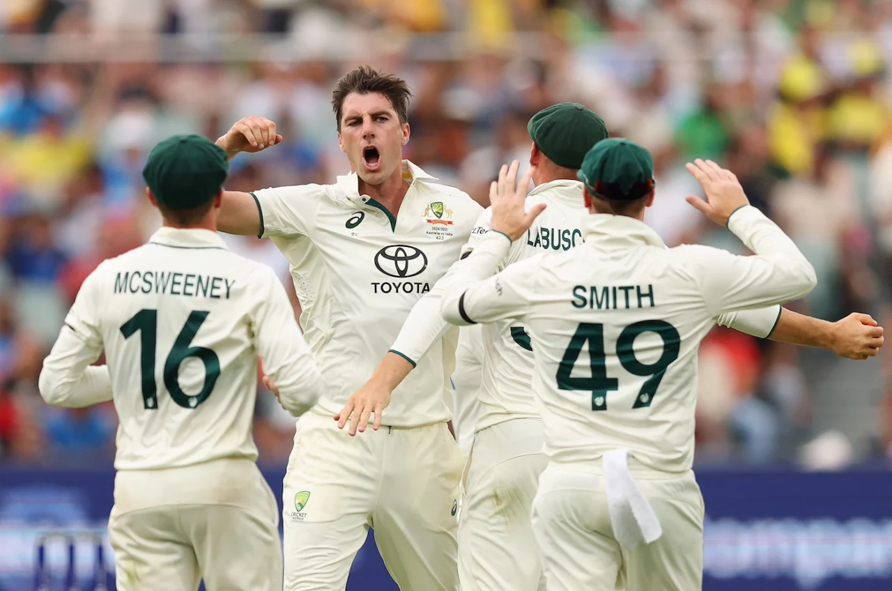 IND vs AUS: Aussies Rules On Day 1 In Adelaide