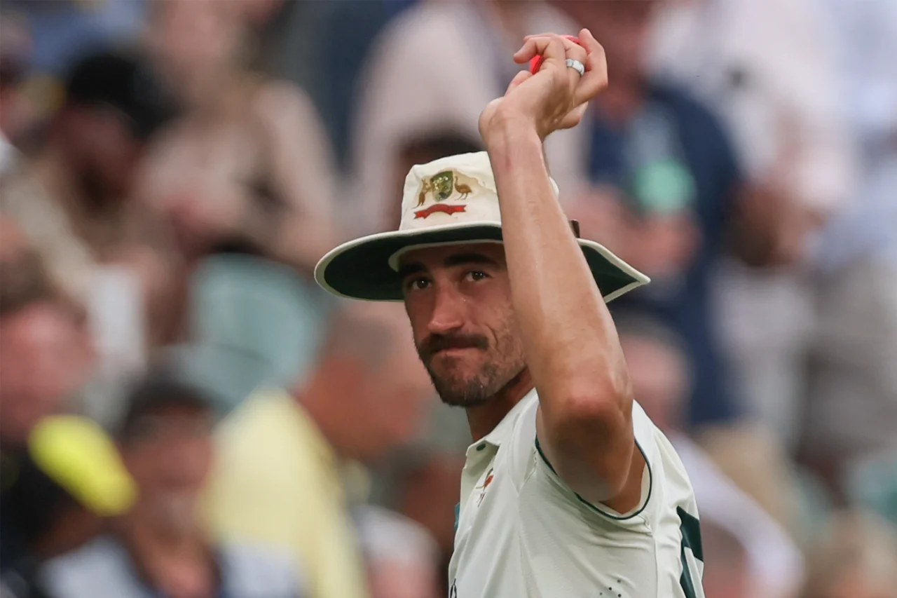 IND vs AUS: Aussies Rules On Day 1 In Adelaide
