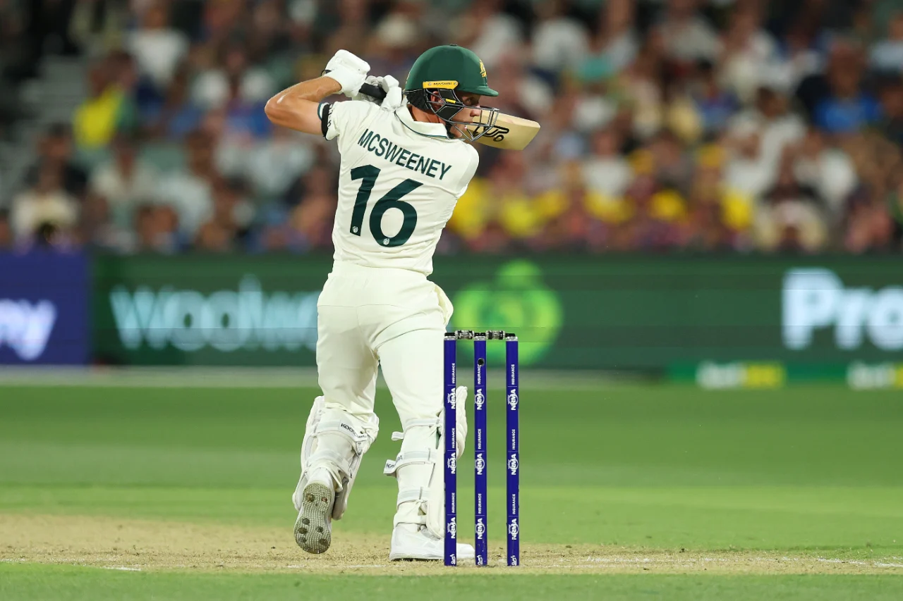 IND vs AUS: Aussies Rules On Day 1 In Adelaide
