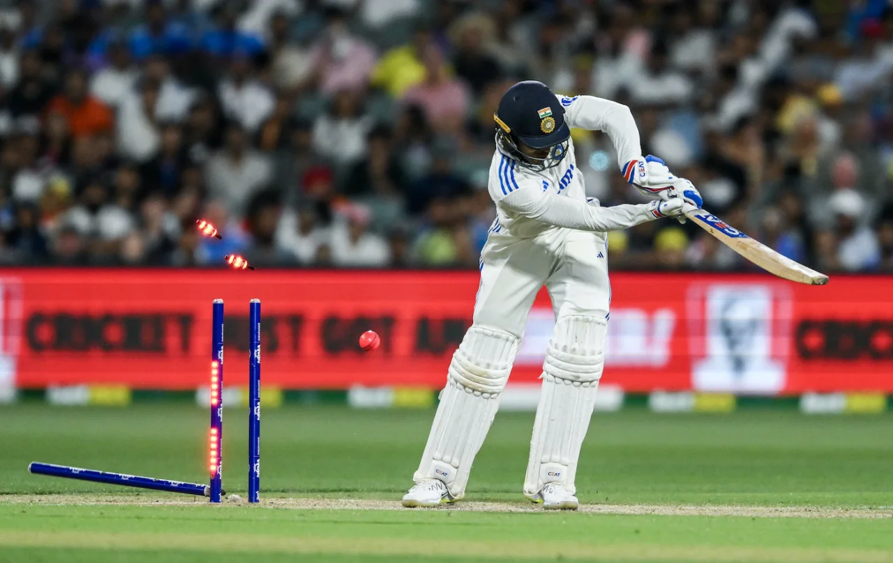 IND vs AUS: Rohit Sharma's Struggles Continues On Day 2