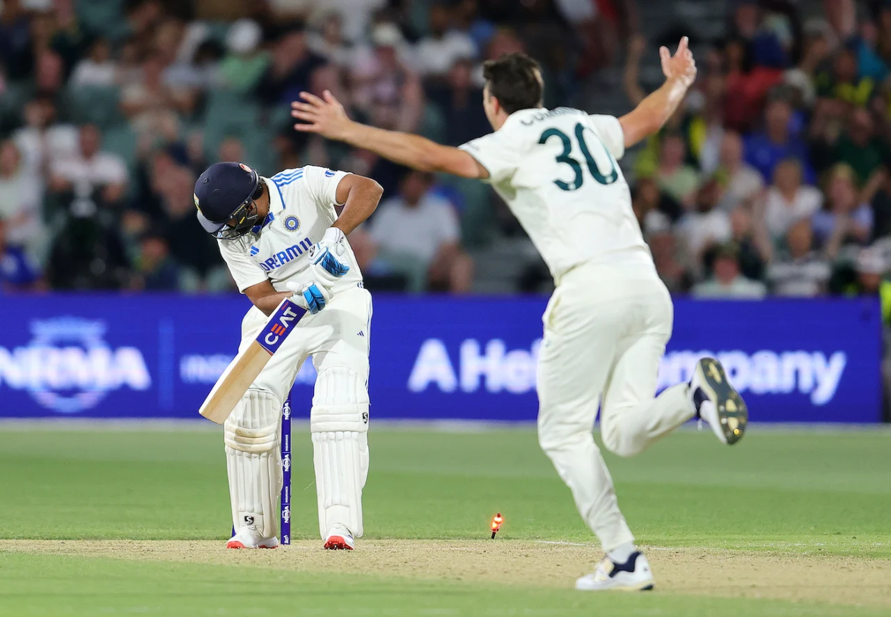 IND vs AUS: Statistics Of Indian Team After Day 1 Of 5th Test (Credits- ESPN)