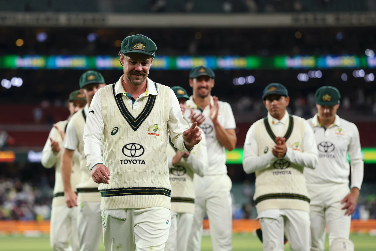 IND vs AUS: Shortest Test Between India And Australia Ends On Day 3