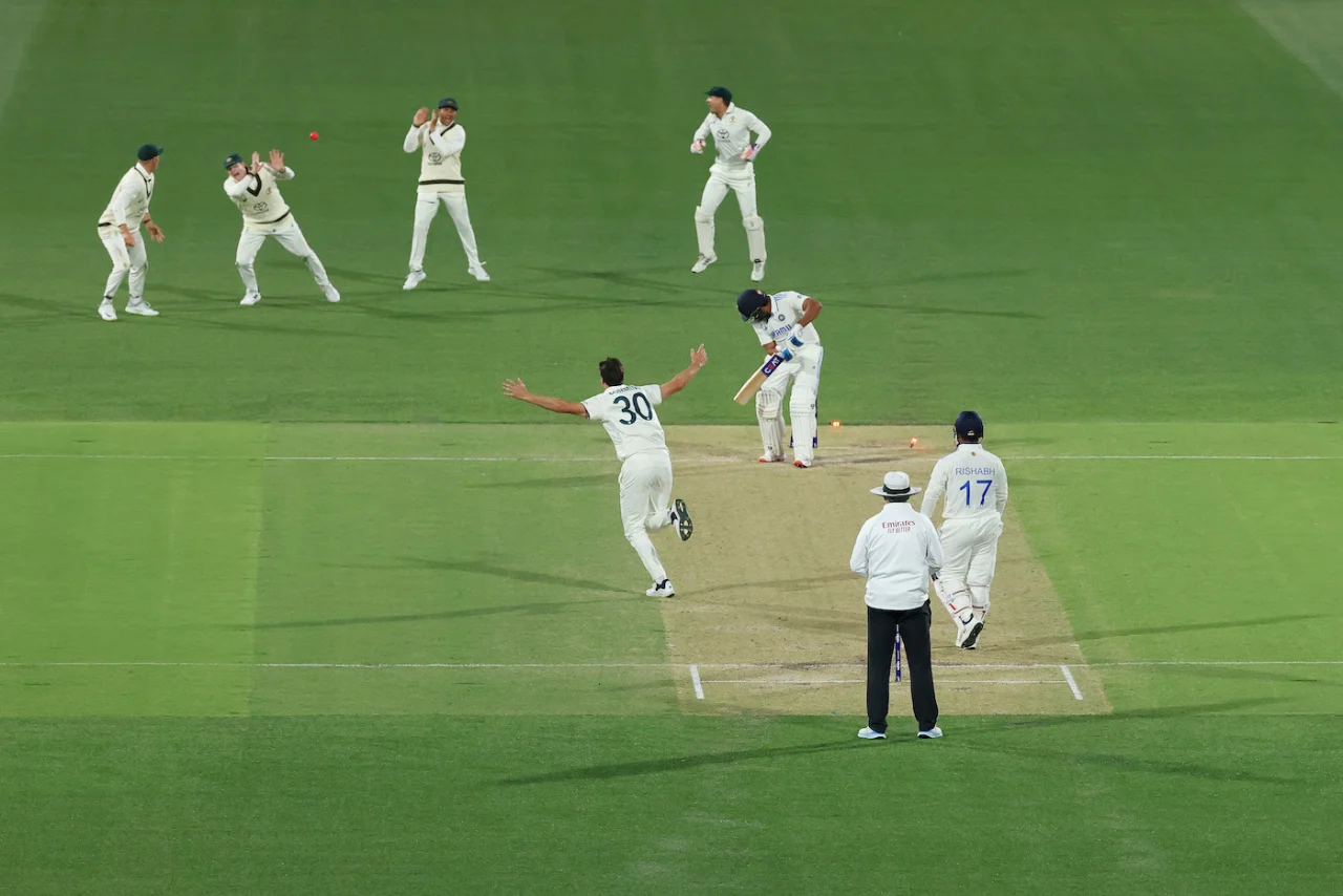 IND vs AUS: Rohit Sharma's Struggles Continues On Day 2