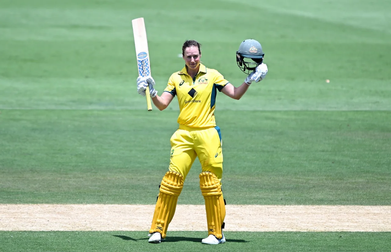 IND W vs AUS W: IND loses the 2nd ODI Match And Series