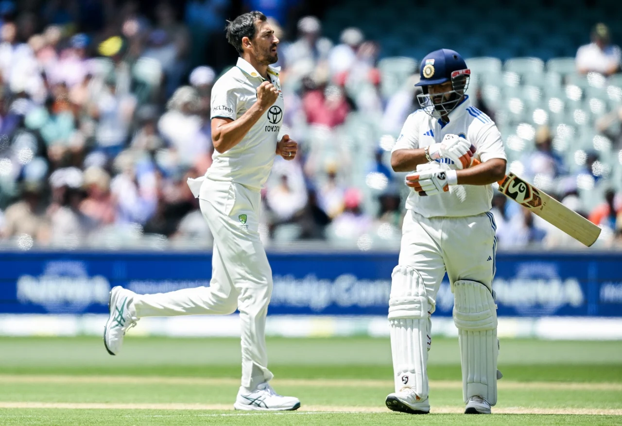 IND vs AUS: Shortest Test Between India And Australia Ends On Day 3