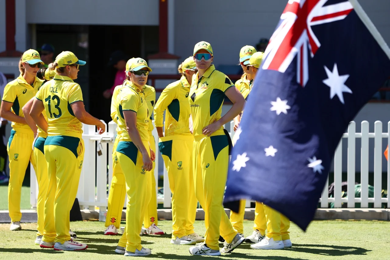 IND W vs AUS W: IND loses the 2nd ODI Match And Series