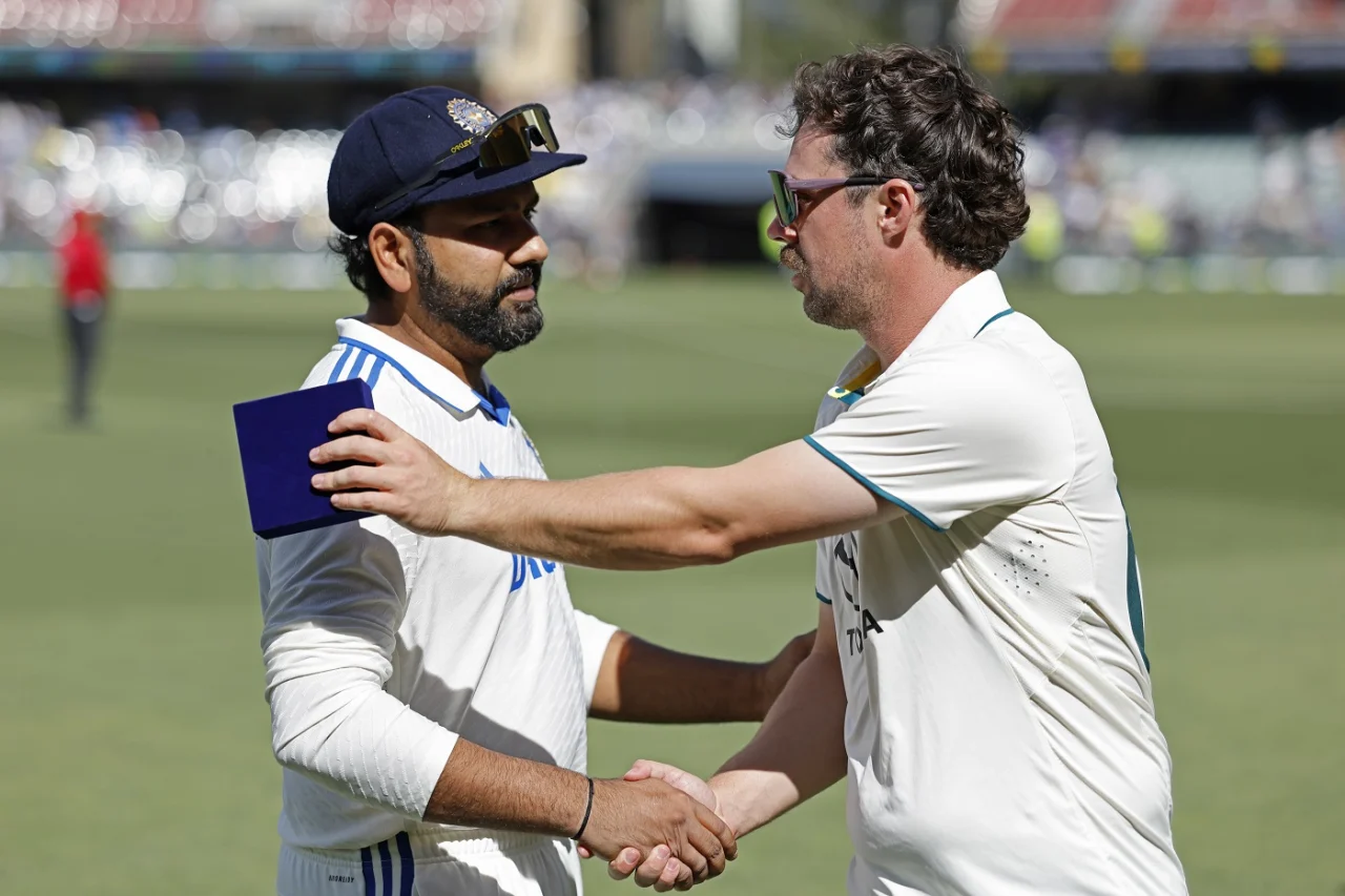 IND vs AUS: Shortest Test Between India And Australia Ends On Day 3