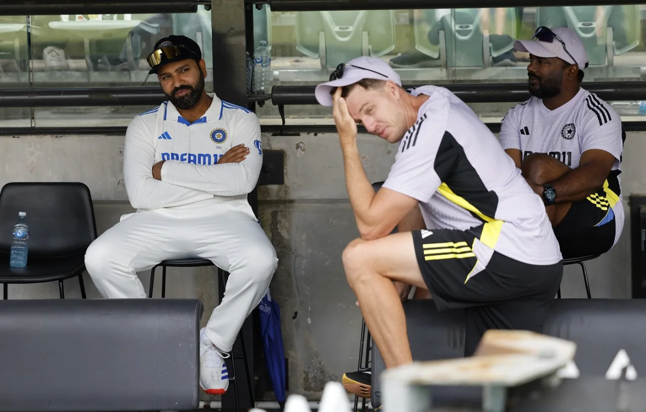 IND vs AUS: Shortest Test Between India And Australia Ends On Day 3