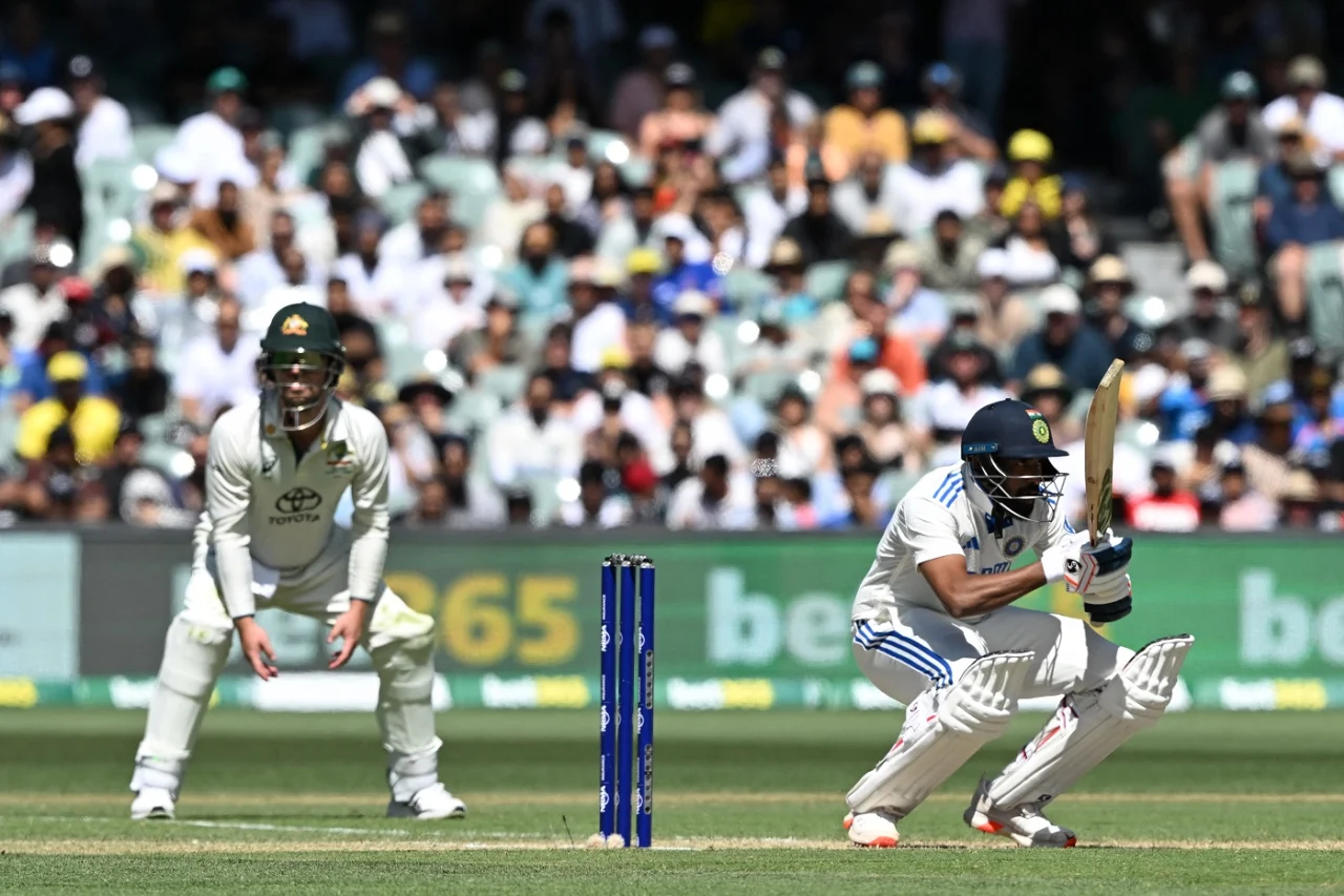 IND vs AUS: Shortest Test Between India And Australia Ends On Day 3