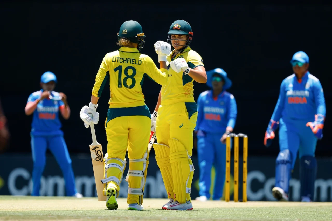 IND W vs AUS W: Mandhana's Ton In Vain, AUS Wins By 83 Runs