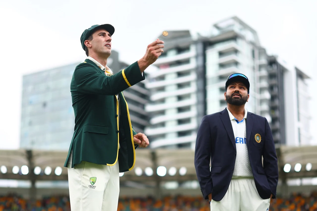 IND vs AUS: Stumps Day 1 Called Off After 13.2 Overs