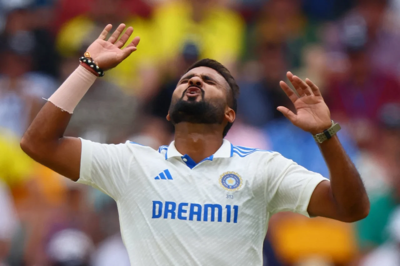 IND vs AUS: Stumps Day 1 Called Off After 13.2 Overs