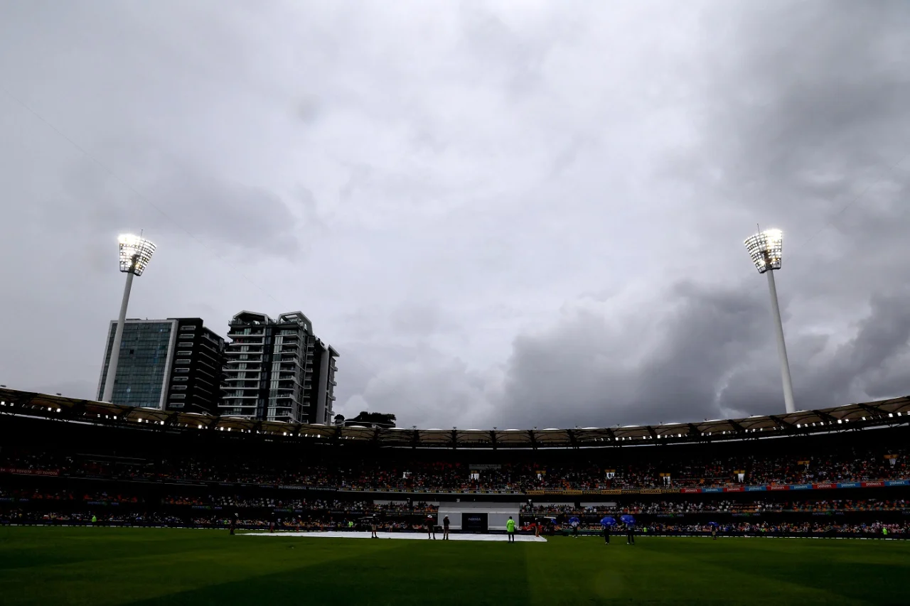 IND vs AUS: Stumps Day 1 Called Off After 13.2 Overs