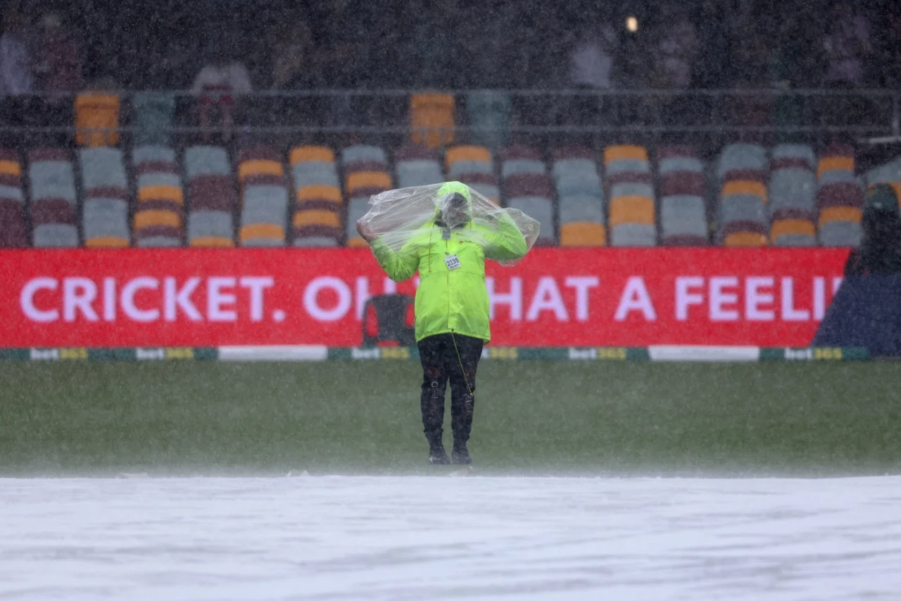 IND vs AUS: Stumps Day 1 Called Off After 13.2 Overs
