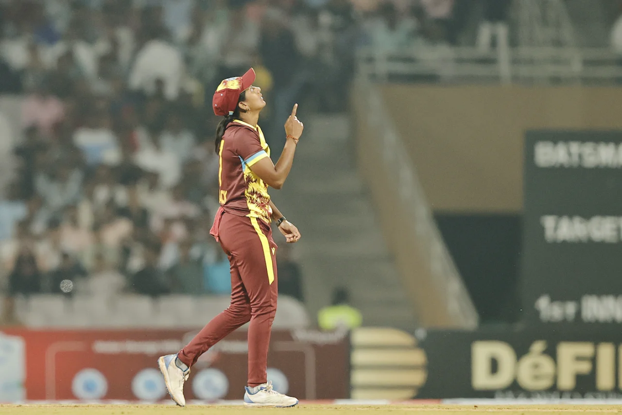 IND W vs WI W: Jemimah And Smriti Sets Fire In 1st T20I