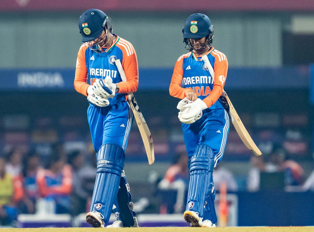 IND W vs WI W: Jemimah And Smriti Sets Fire In 1st T20I