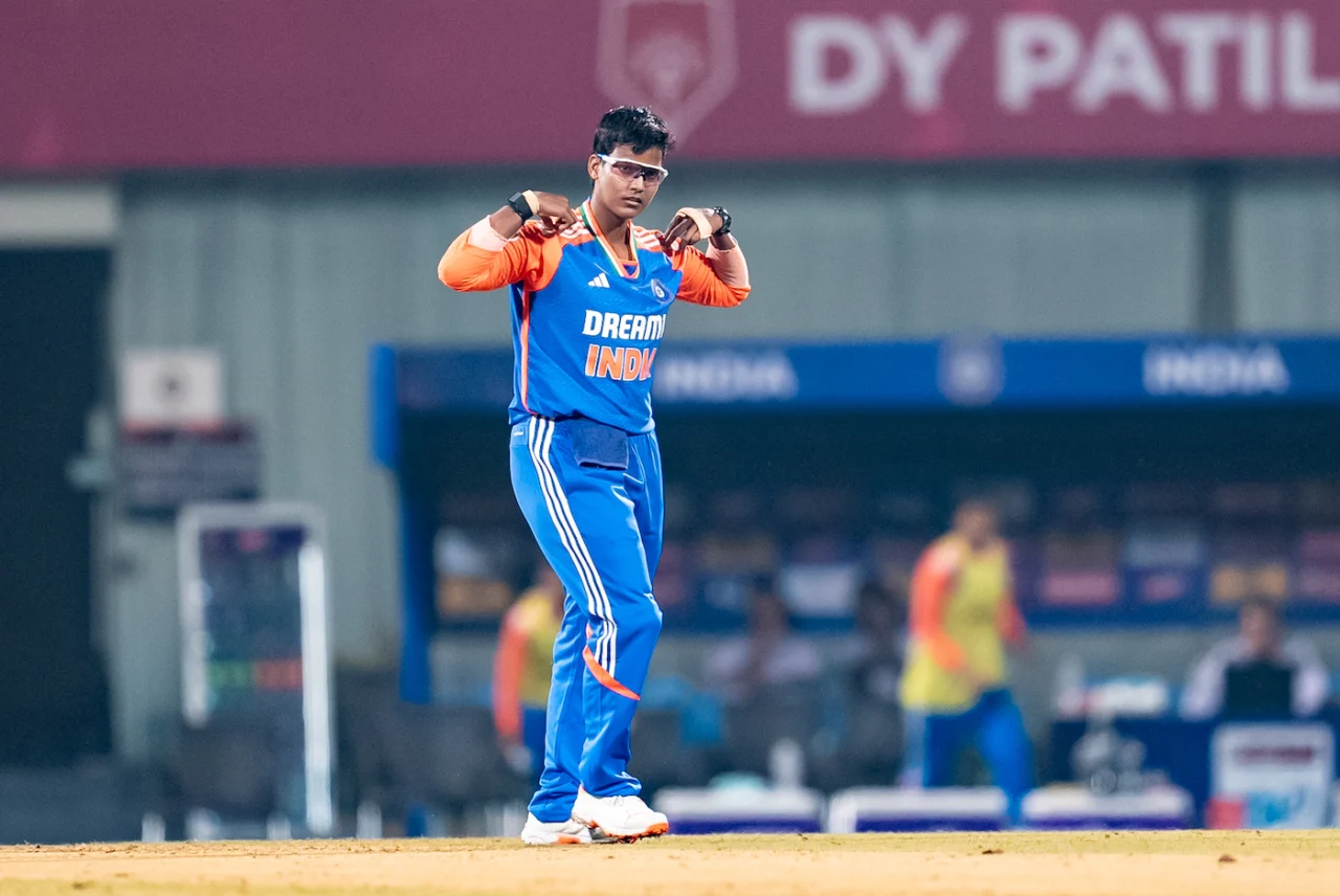 IND W vs WI W: Jemimah And Smriti Sets Fire In 1st T20I