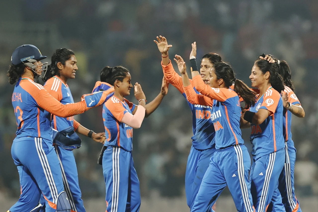 IND W vs WI W: Dominant WI Chases 159 To Level The Series