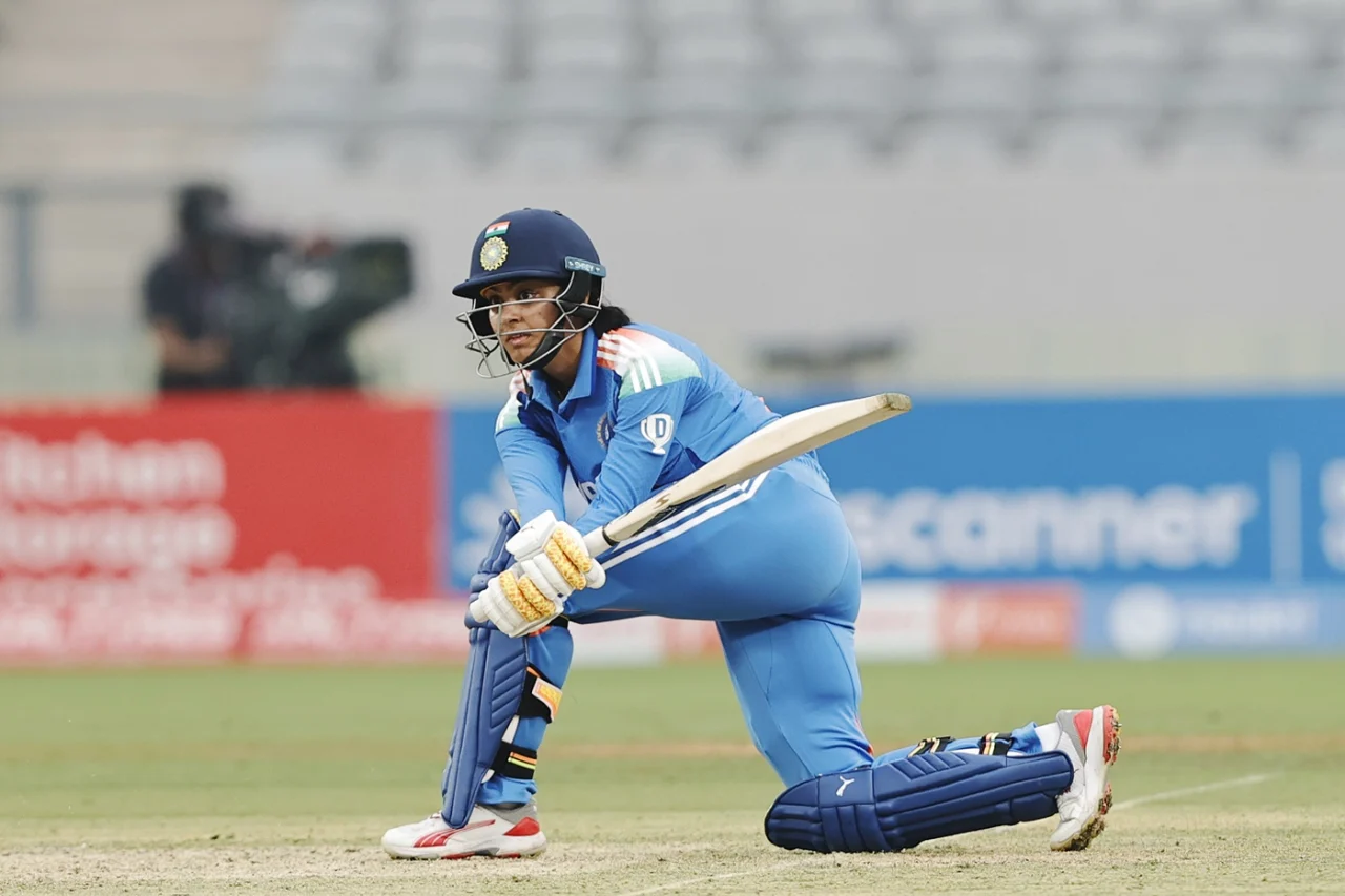 IND W vs WI W: Big Win For IND In 1st ODI