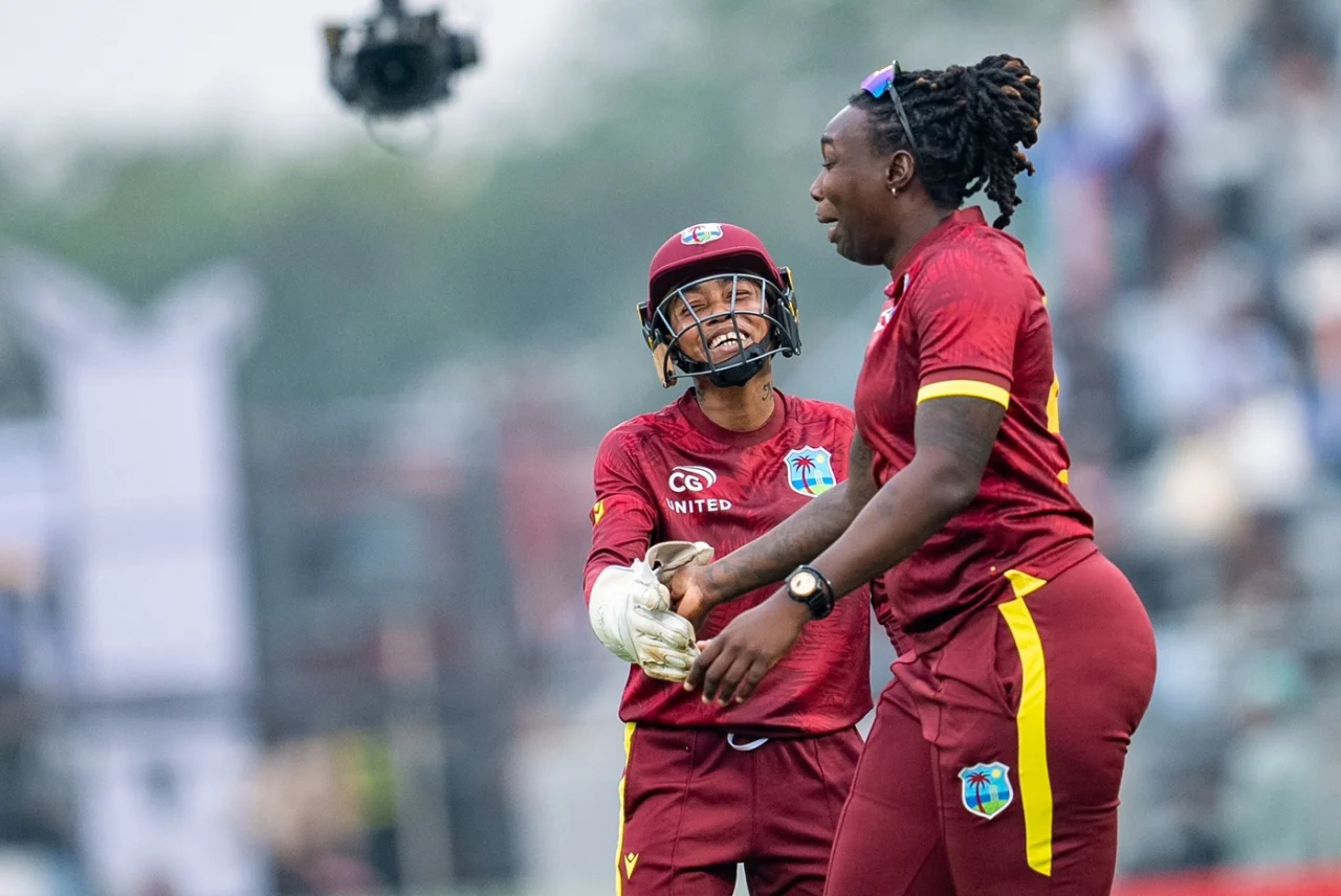 IND W vs WI W: Big Win For IND In 1st ODI