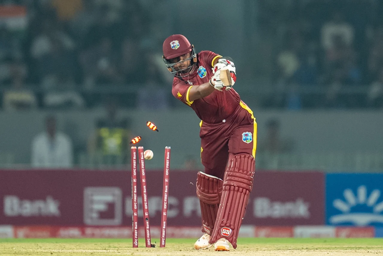 IND W vs WI W: Big Win For IND In 1st ODI