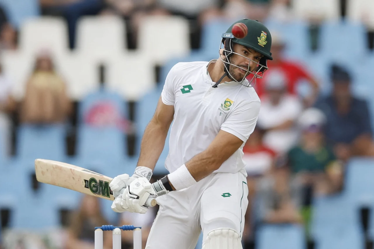PAK vs SA: Neck To Neck Battle On Day 3
