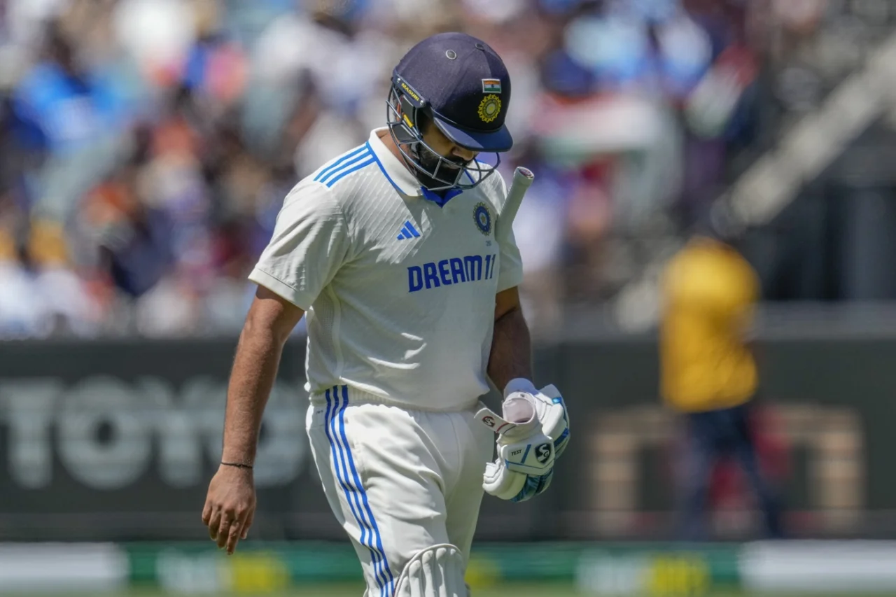 IND vs AUS: Lead Taken By Aussies By 2-1 In BGT (Credits- ESPN)