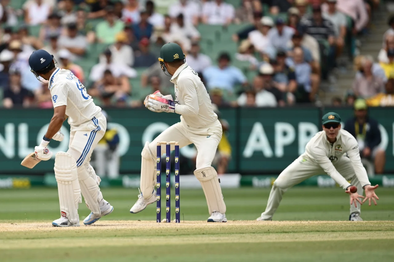 IND vs AUS: Lead Taken By Aussies By 2-1 In BGT (Credits- ESPN)