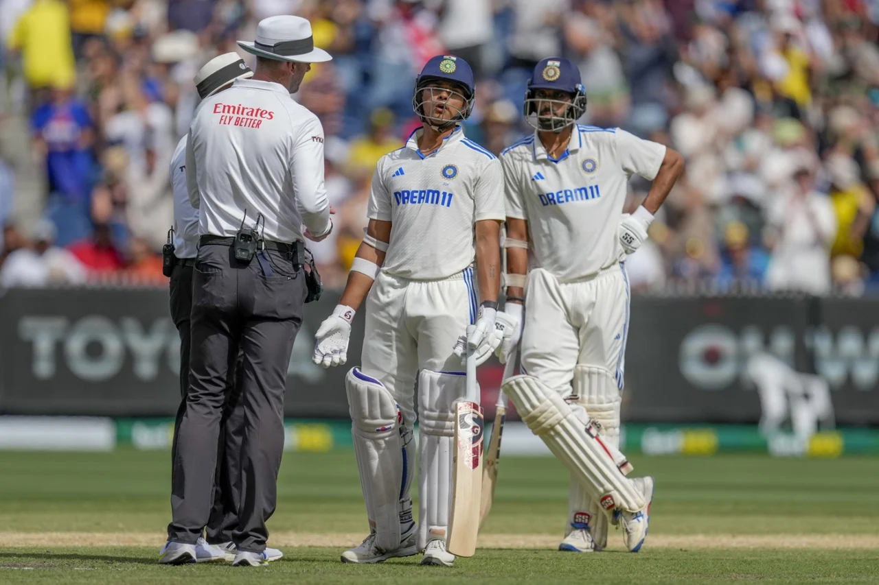 IND vs AUS: Statistics Of Indian Team After Day 1 Of 5th Test (Credits- ESPN)