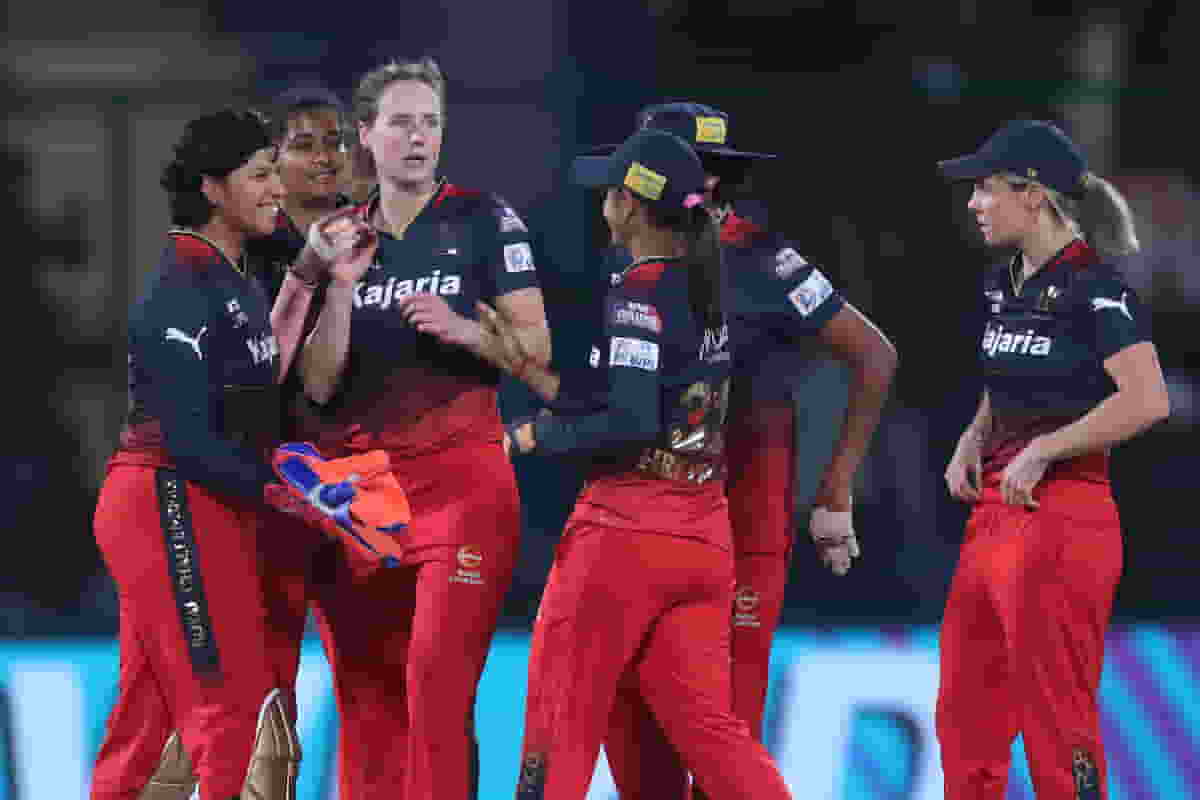 WPL 2025: RCB All Set To Defend Their Title