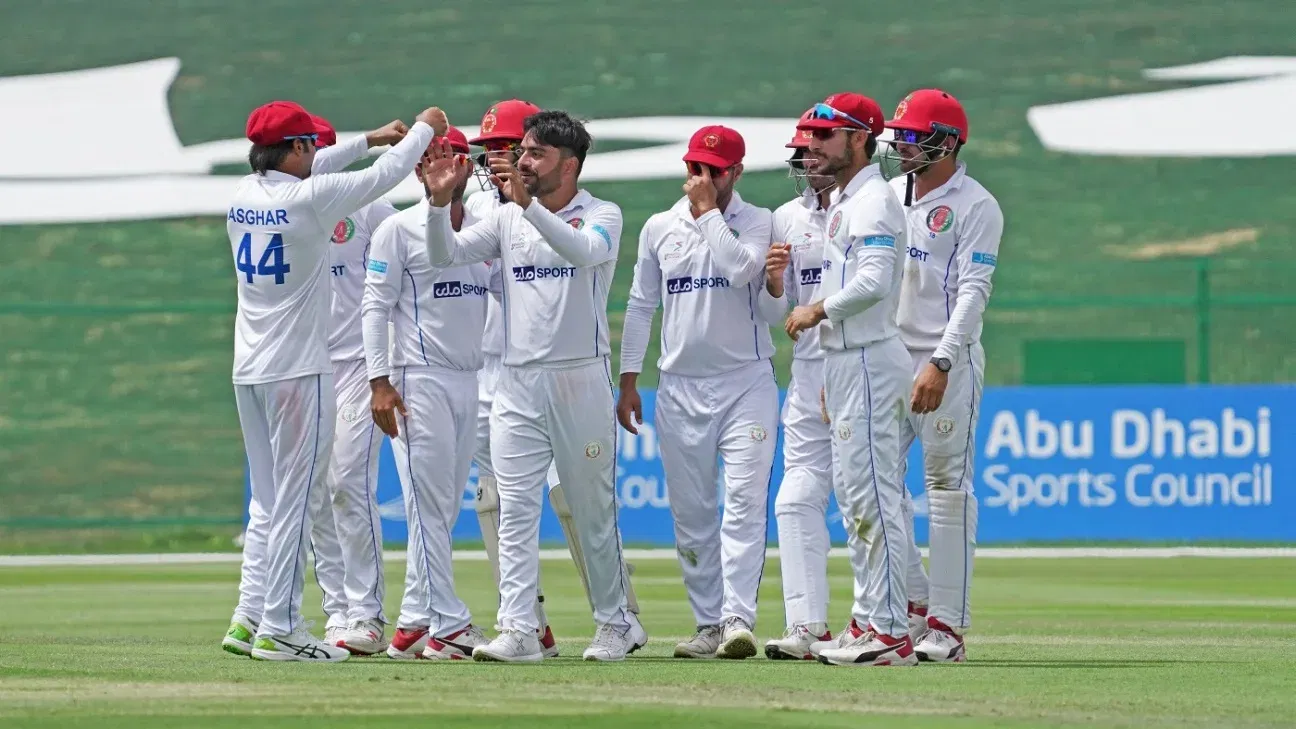 ZIM vs AFG: Rashid Khan Ruled Out Of Boxing Day Test
