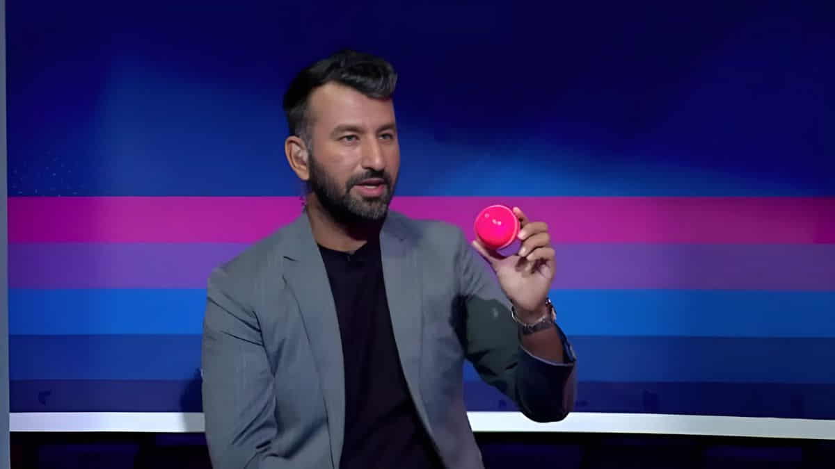 Is Pink-Ball Tough To Face While Batting? 