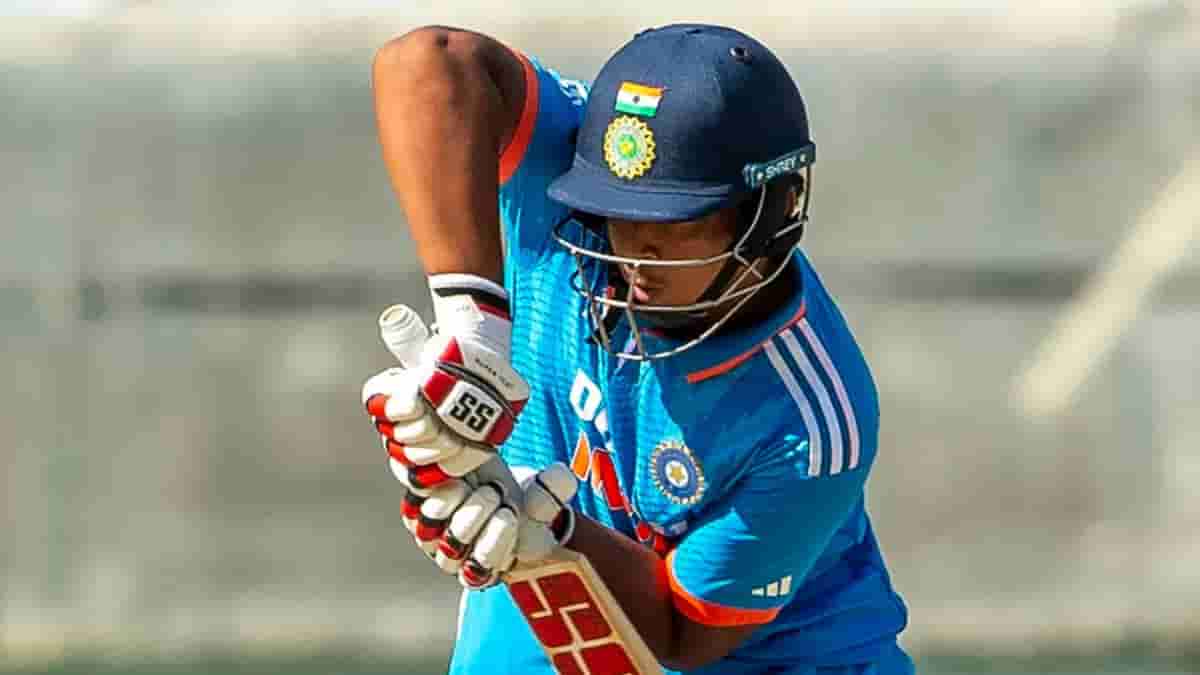 Vaibhav Suryavanshi's Knock Help IND Reaching U-19 Asia-Cup Final