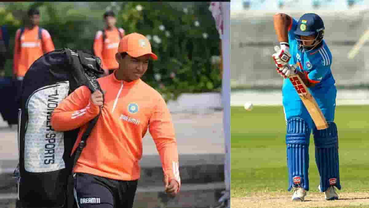 Vaibhav Suryavanshi's Knock Help IND Reaching U-19 Asia-Cup Final