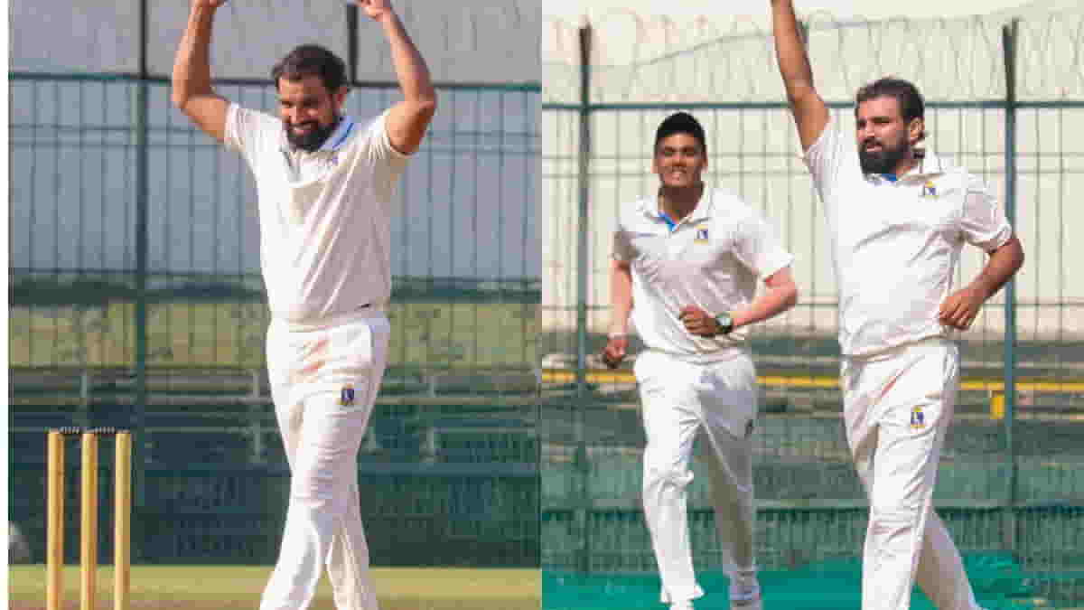 IND vs AUS: MD Shami To Join IND Squad For BGT