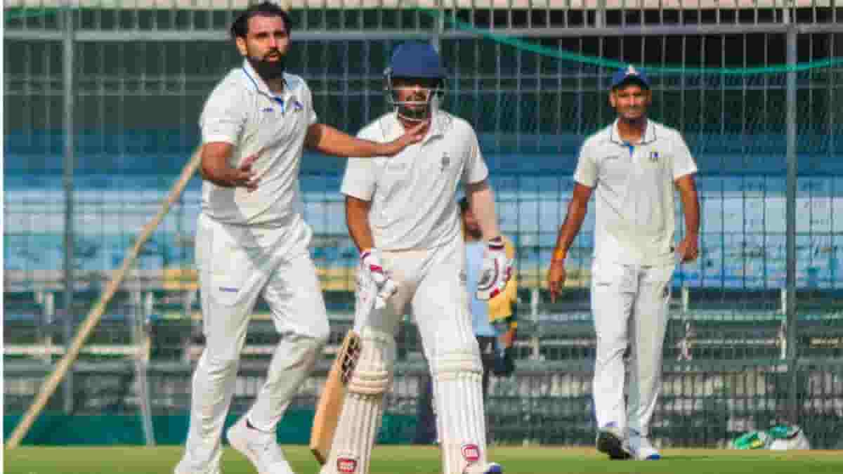 IND vs AUS: MD Shami To Join IND Squad For BGT