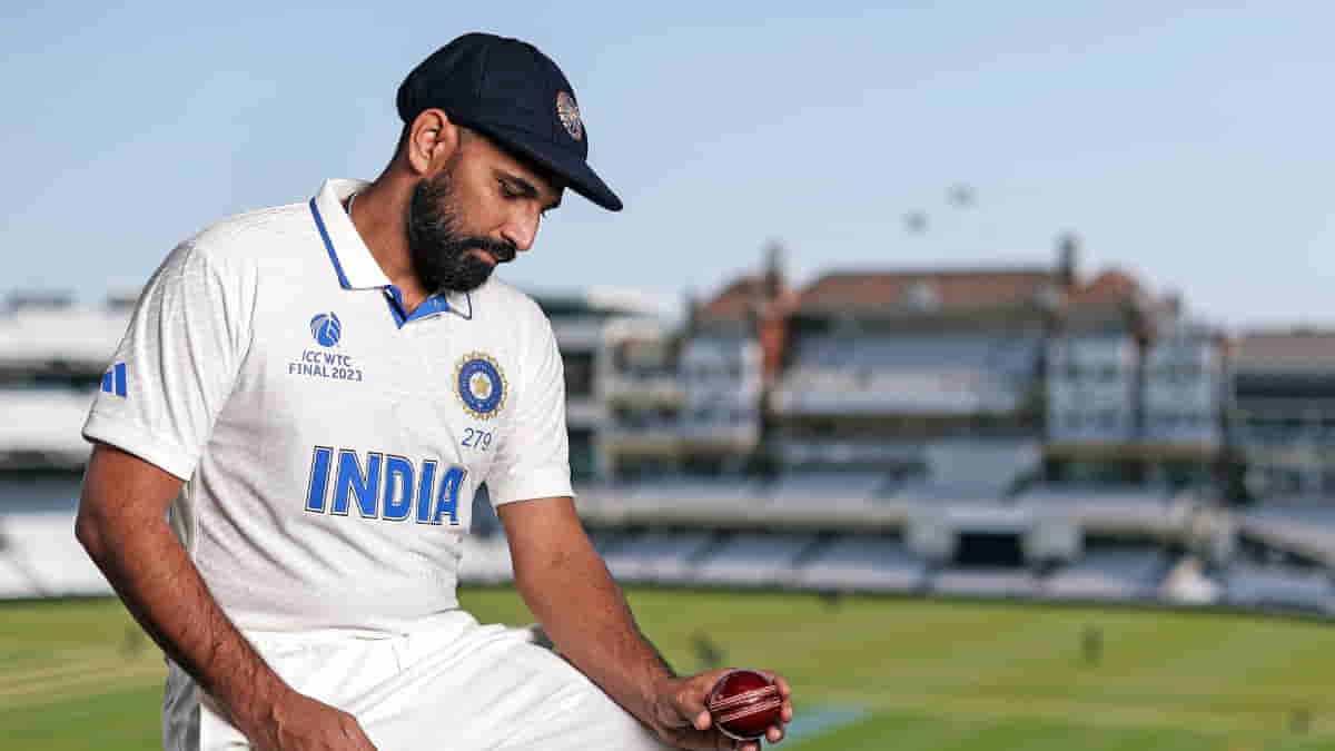 IND vs AUS: MD Shami To Join IND Squad For BGT