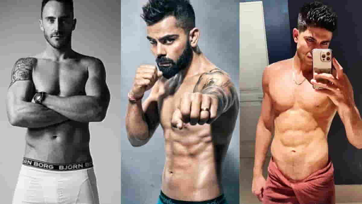 Top 5 Hottest International Cricketers Around The Globe