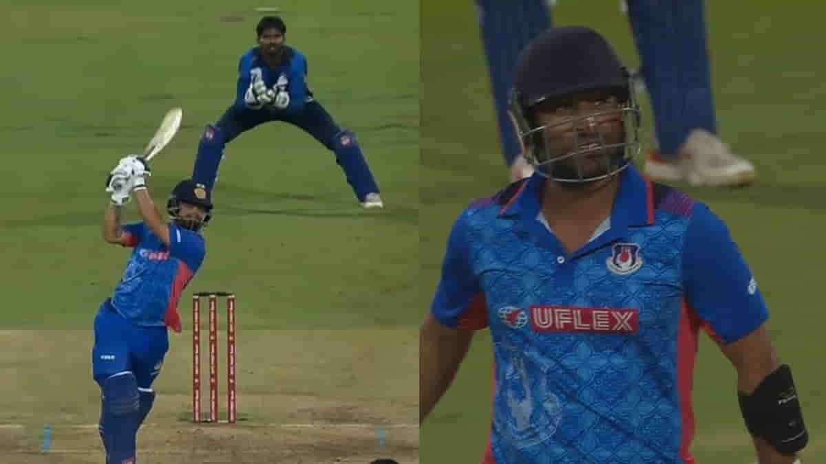 SMAT: Rinku Singh's Teammate Smashes 27 Runs Off 8 Balls