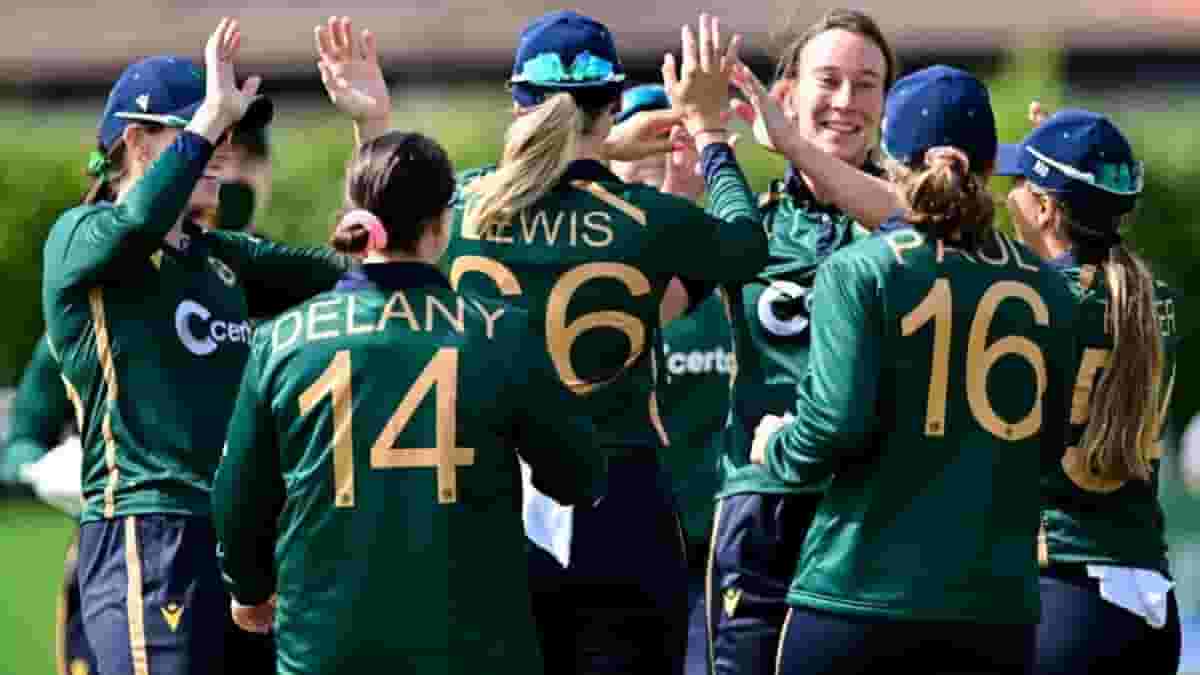 IRE W vs BAN W: Ireland Women Sweep Bangladesh 3-0 in T20Is