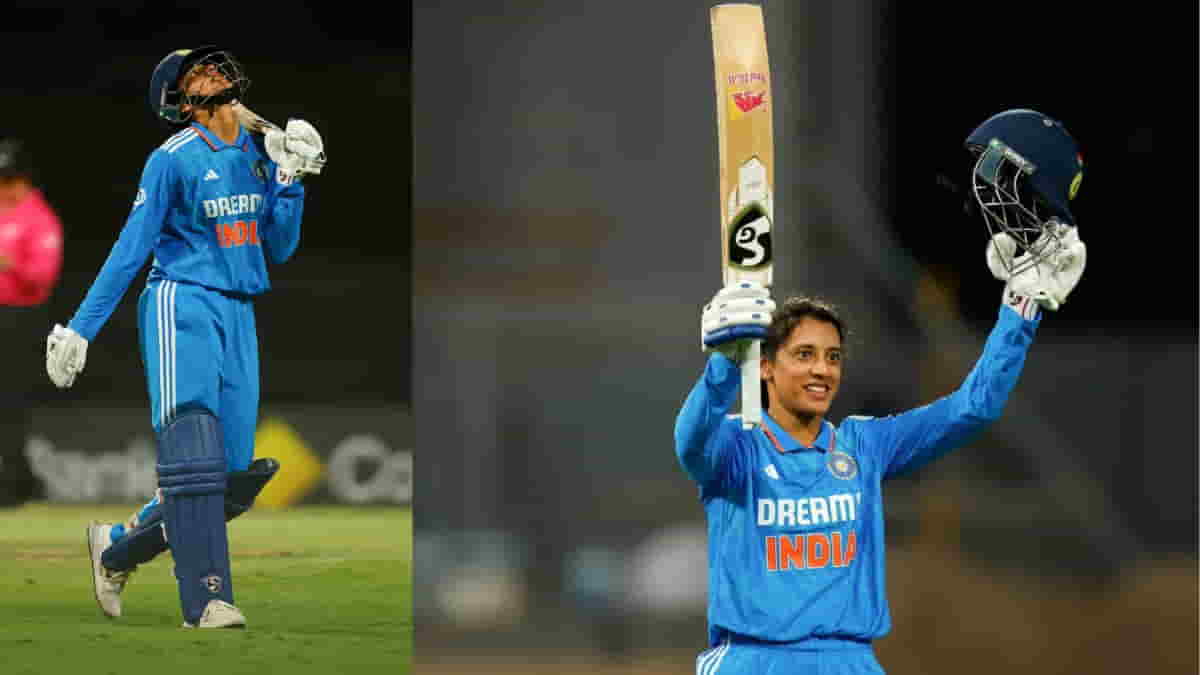 IND W vs AUS W: Mandhana's Ton In Vain, AUS Wins By 83 Runs