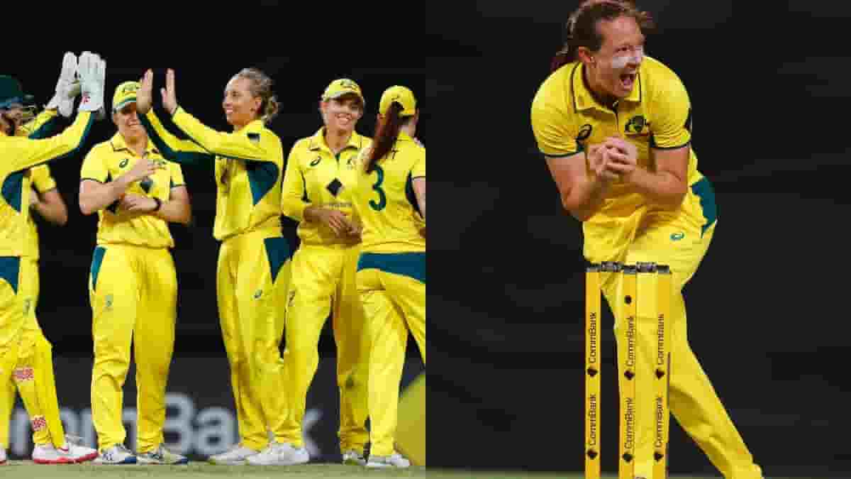 IND W vs AUS W: Mandhana's Ton In Vain, AUS Wins By 83 Runs